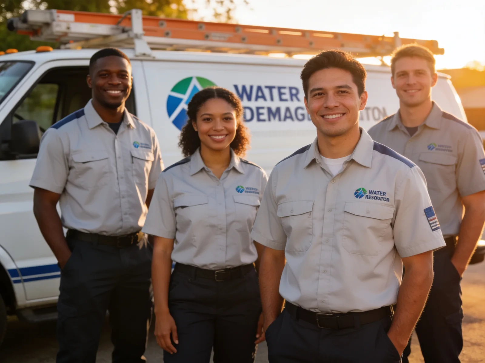 Water Damage Restoration company in Antlers, OK